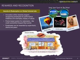 genpact dorado|genpact intranet.